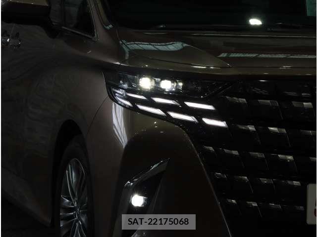 Toyota ALPHARD HYBRID 2024-03 8364550-15