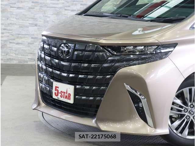 Toyota ALPHARD HYBRID 2024-03 8364550-16
