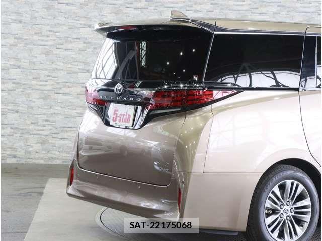 Toyota ALPHARD HYBRID 2024-03 8364550-18