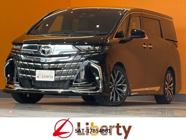 Toyota ALPHARD HYBRID 2023-11 8364547-0