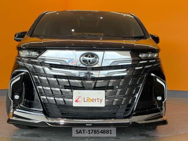 Toyota ALPHARD HYBRID 2023-11 8364547-14