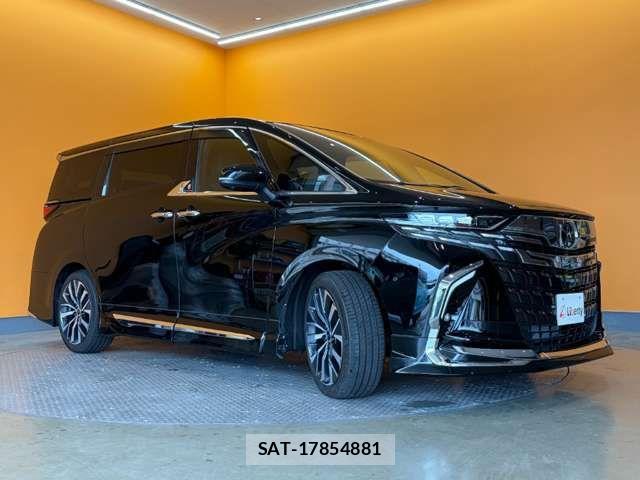 Toyota ALPHARD HYBRID 2023-11 8364547-15