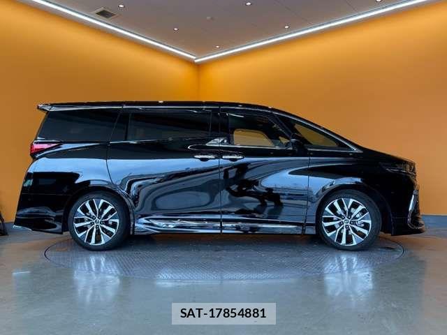 Toyota ALPHARD HYBRID 2023-11 8364547-16