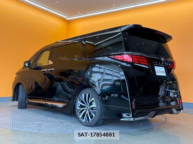 Toyota ALPHARD HYBRID 2023-11 8364547-19
