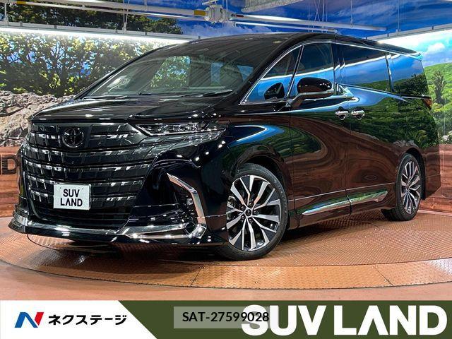 Toyota ALPHARD HYBRID 2023-08 8364548-0