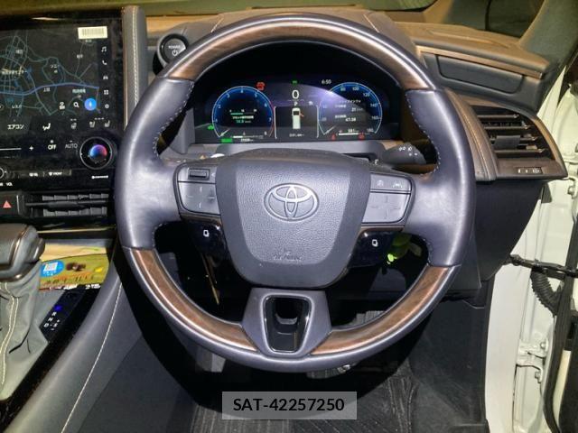 Toyota ALPHARD HYBRID 2025-01 8364542-18