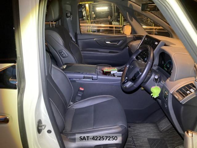 Toyota ALPHARD HYBRID 2025-01 8364542-8