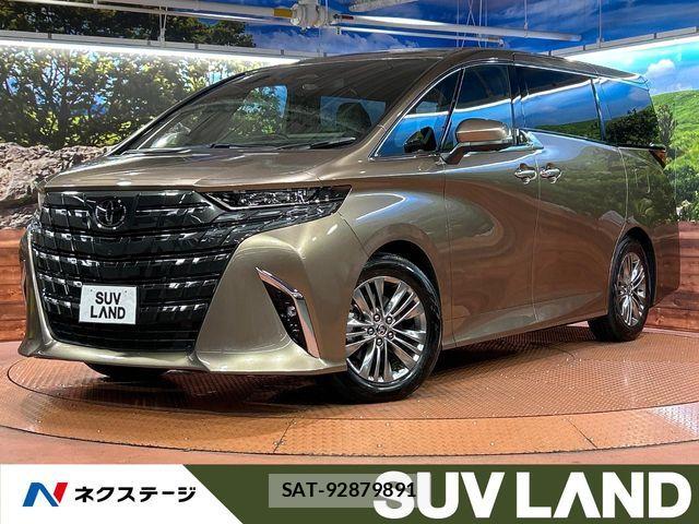 Toyota ALPHARD HYBRID 2025-05 8364543-0