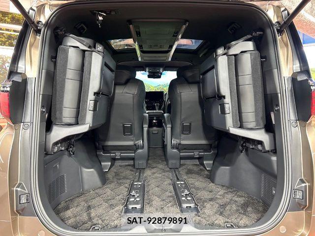 Toyota ALPHARD HYBRID 2025-05 8364543-10