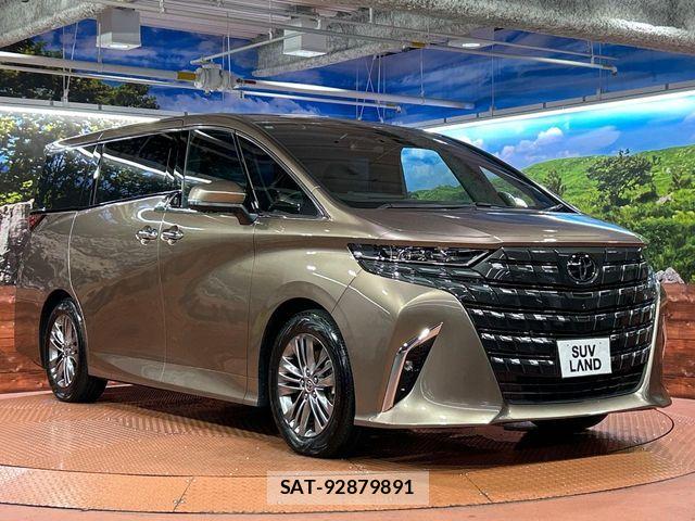 Toyota ALPHARD HYBRID 2025-05 8364543-16