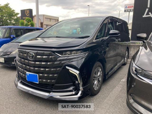 Toyota ALPHARD HYBRID 2024-04 8364544-0