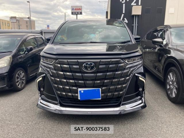 Toyota ALPHARD HYBRID 2024-04 8364544-1