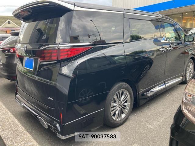 Toyota ALPHARD HYBRID 2024-04 8364544-7