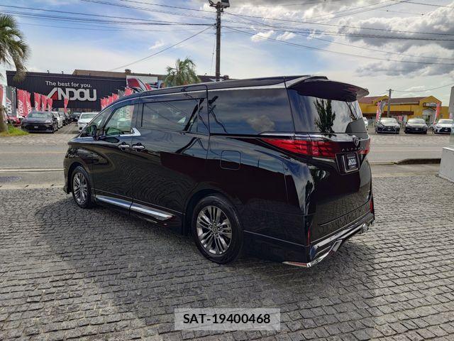 Toyota ALPHARD HYBRID 2024-09 8364540-2