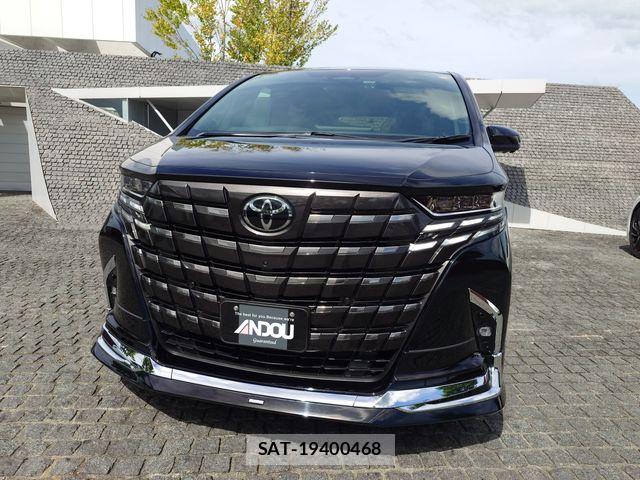 Toyota ALPHARD HYBRID 2024-09 8364540-5