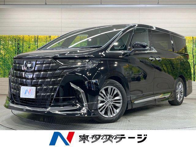 Toyota ALPHARD HYBRID 2024-11 8364545-0
