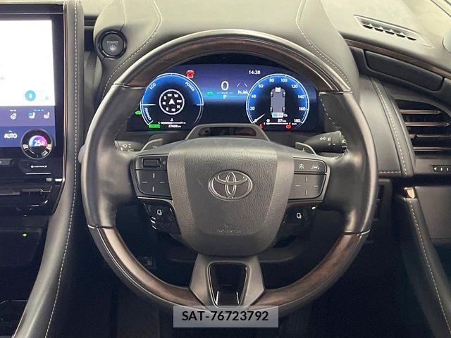 Toyota ALPHARD HYBRID 2024-11 8364545-11