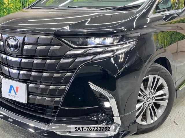 Toyota ALPHARD HYBRID 2024-11 8364545-12