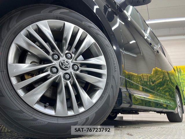 Toyota ALPHARD HYBRID 2024-11 8364545-13