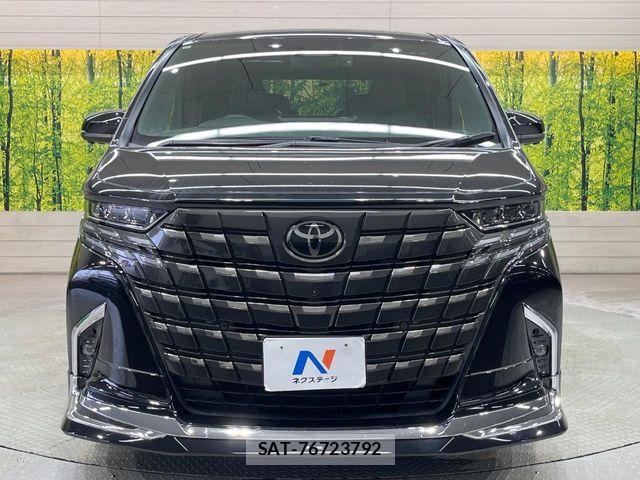 Toyota ALPHARD HYBRID 2024-11 8364545-14