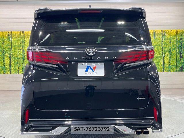 Toyota ALPHARD HYBRID 2024-11 8364545-15
