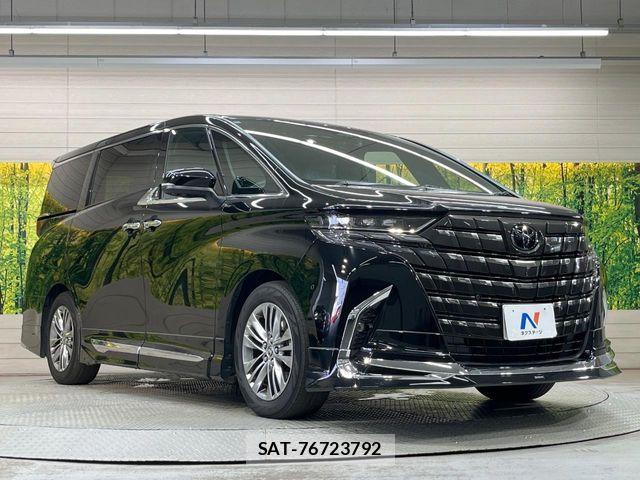 Toyota ALPHARD HYBRID 2024-11 8364545-16