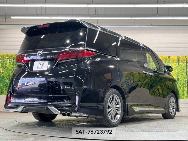 Toyota ALPHARD HYBRID 2024-11 8364545-17