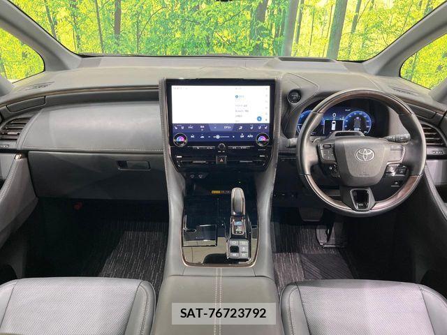 Toyota ALPHARD HYBRID 2024-11 8364545-1