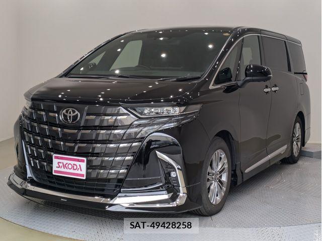 Toyota ALPHARD HYBRID 2024-11 8364546-0