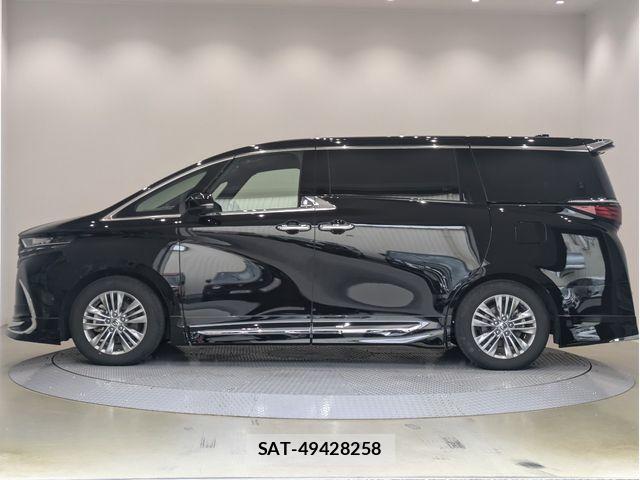 Toyota ALPHARD HYBRID 2024-11 8364546-1