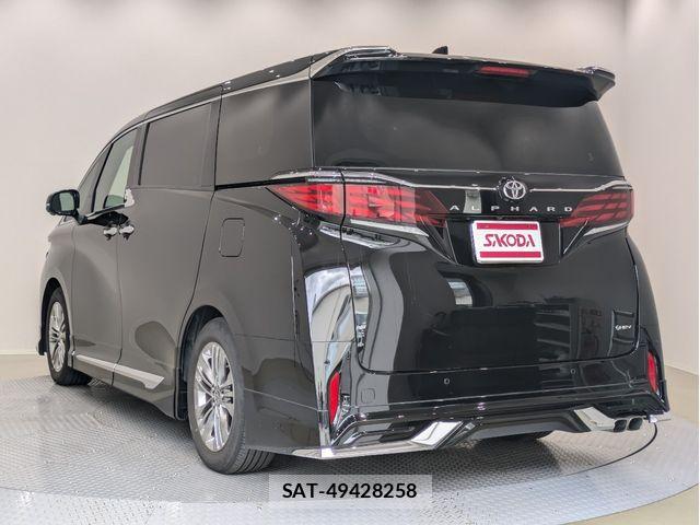 Toyota ALPHARD HYBRID 2024-11 8364546-2