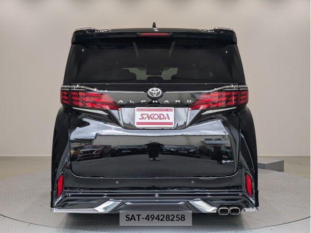 Toyota ALPHARD HYBRID 2024-11 8364546-3