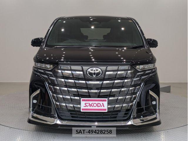 Toyota ALPHARD HYBRID 2024-11 8364546-4