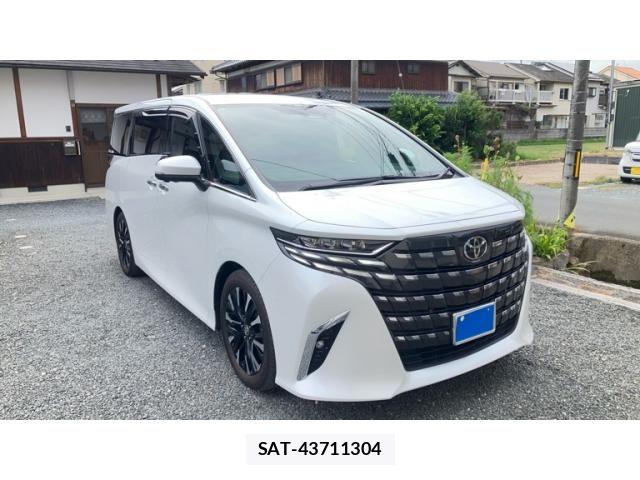 Toyota ALPHARD HYBRID 2023-09 8371401-0