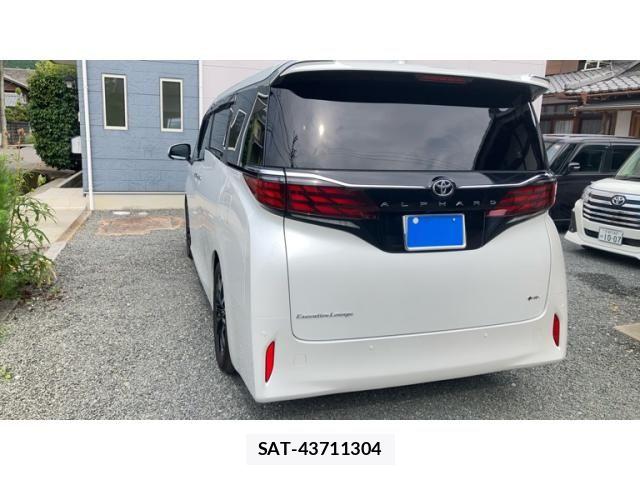 Toyota ALPHARD HYBRID 2023-09 8371401-9