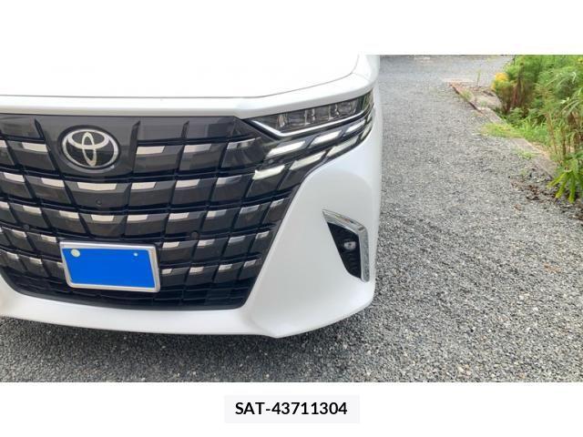 Toyota ALPHARD HYBRID 2023-09 8371401-2