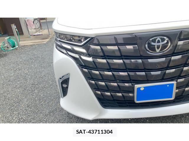 Toyota ALPHARD HYBRID 2023-09 8371401-3