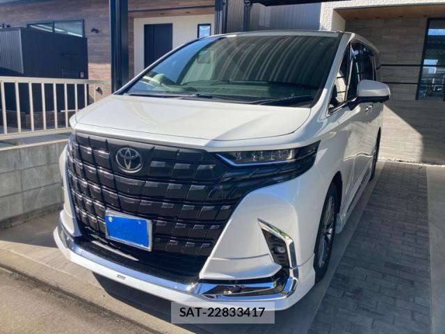 Toyota ALPHARD HYBRID 2025-07 8371399-0