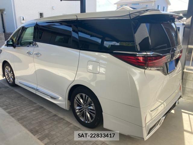 Toyota ALPHARD HYBRID 2025-07 8371399-1