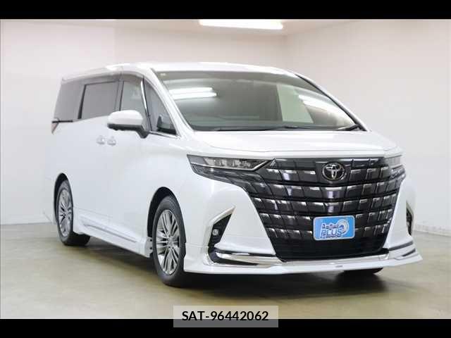 Toyota ALPHARD HYBRID 2024-07 8371400-17