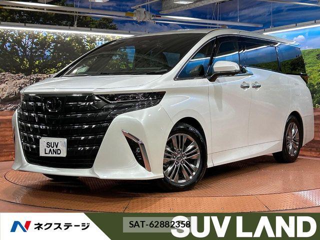 Toyota ALPHARD HYBRID 2023-08 8437894-0