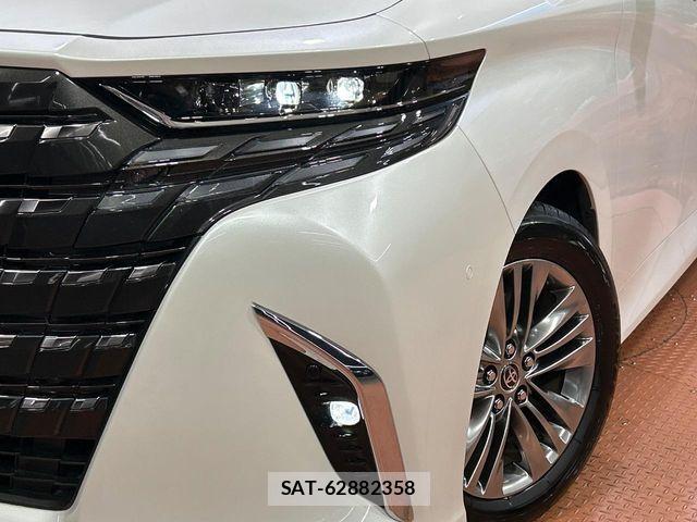 Toyota ALPHARD HYBRID 2023-08 8437894-12