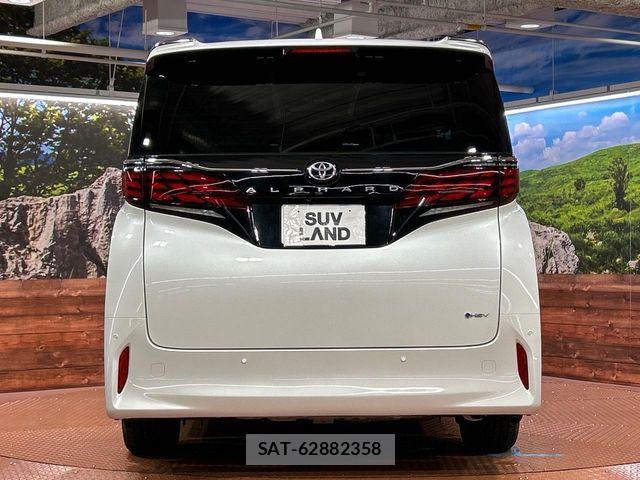 Toyota ALPHARD HYBRID 2023-08 8437894-15