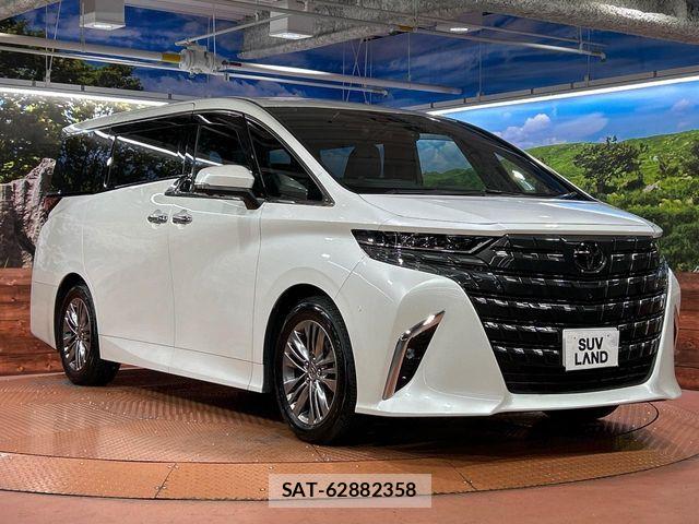 Toyota ALPHARD HYBRID 2023-08 8437894-16