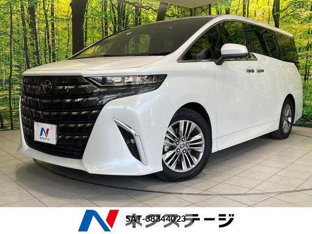 Toyota ALPHARD HYBRID 2023-10 8437896-0