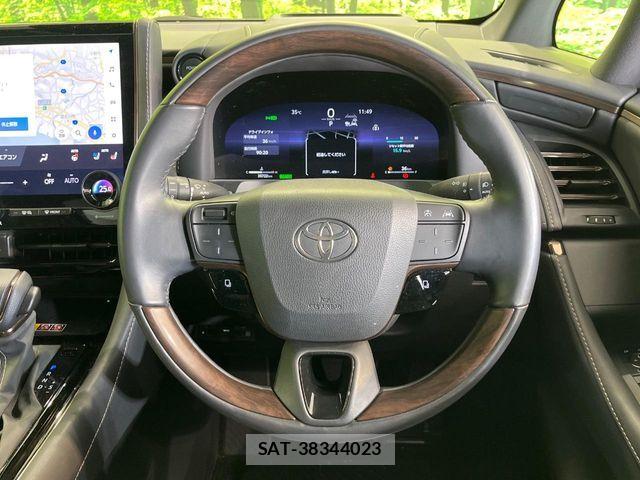 Toyota ALPHARD HYBRID 2023-10 8437896-12