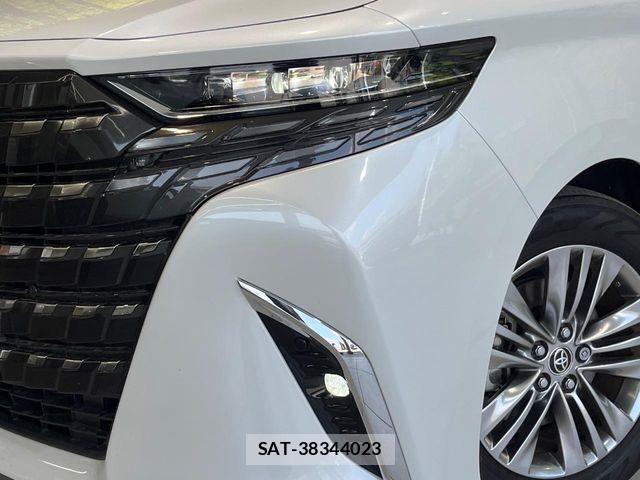 Toyota ALPHARD HYBRID 2023-10 8437896-13