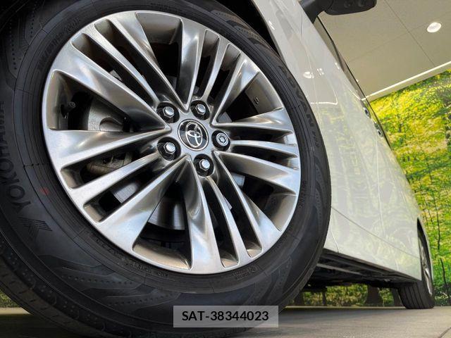 Toyota ALPHARD HYBRID 2023-10 8437896-14