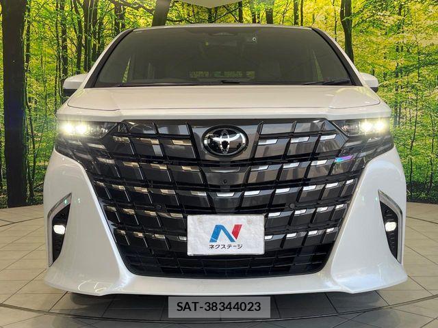 Toyota ALPHARD HYBRID 2023-10 8437896-15