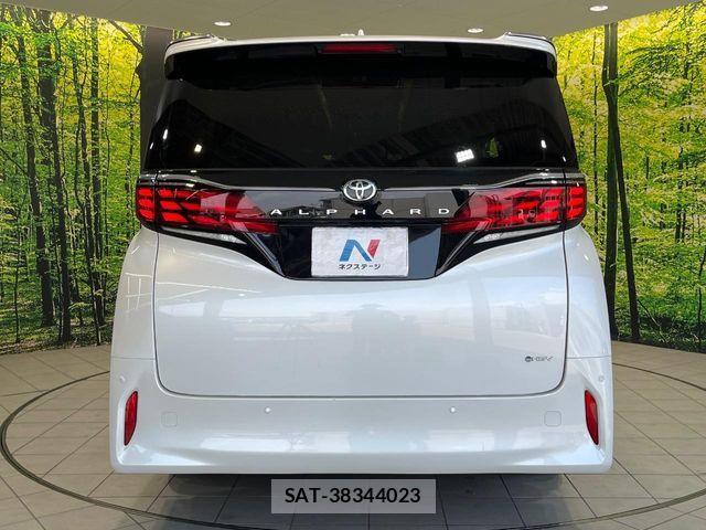 Toyota ALPHARD HYBRID 2023-10 8437896-16